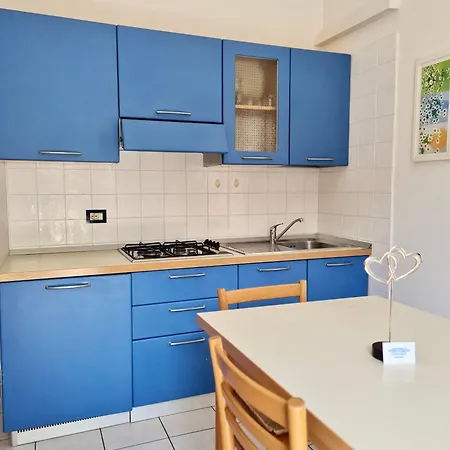 Casa Liana 11 * 利尼亚诺萨比亚多罗