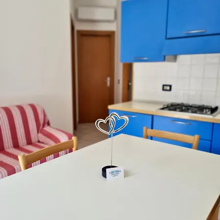 Casa Liana 11 * 利尼亚诺萨比亚多罗